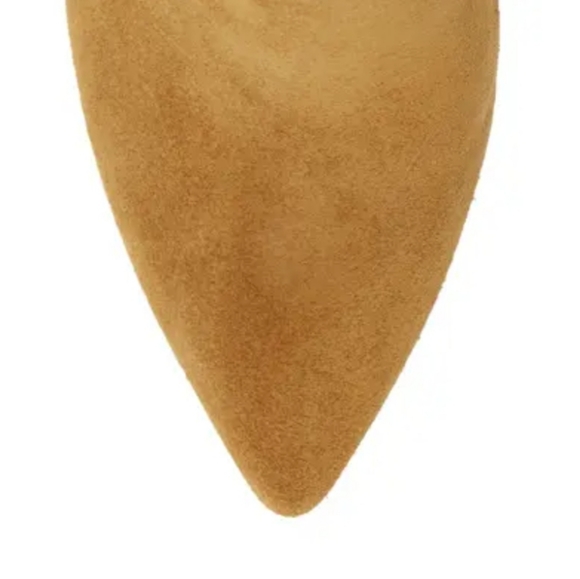 London in Suede Bootie - Picture 9 of 11